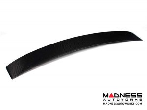 Mercedes-Benz E-Class W212 Rear Roof Spoiler - Carbon Fiber Mercedes-Benz E-Class W212 Rear Roof Spoiler - Carbon Fiber
